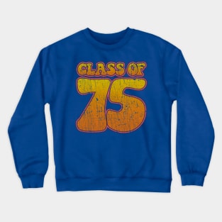 Class of 1975 Crewneck Sweatshirt